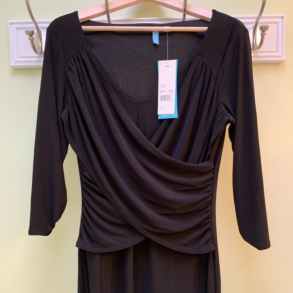 NWT B-Slim Little Black Dress (size M)